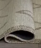 Ashley Furniture R406872 Guyford - 5' x 7' Rug - Beige / Brown
