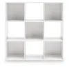 Ashley Furniture EA9630-3X3 Ashley Furniture EA9630-3X3 Onita - Nine Cube Organizer - White