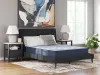 Sierra Sleep® by Ashley M20341 Sierra Sleep® by Ashley M20341 Peak 2.0 12 Hybrid - King Mattress - Light Blue