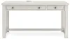 Ashley Furniture H742-34 Robbinsdale - Home Office Desk - Antique White