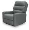Ashley Furniture PCU1350113 Pennacle Pier - Power Recliner With Adjustable Headrest - Tideon
