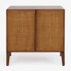 ACME AC02897 Lois - Cabinet - Walnut