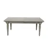 Pulaski Furniture P091240 Madison Ridge - Farmhouse Leg Table - Buff Gray