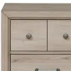Samuel Lawrence Furniture S496-450 River Creek - Youth 2- Drawer Nightstand With Usb - Brown