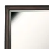 Samuel Lawrence Furniture S462-430 Granite Falls - Beveled Dresser Mirror - Espresso Brown