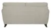 Jackson Furniture Industries 421502-2072/18-2073/28 Alyssa - Loveseat - Pebble