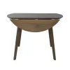 Liberty Furniture 198-T4242 Space Savers - Drop Leaf Table - Walnut