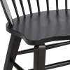 Liberty Furniture 482-C1000S Liberty Furniture 482-C1000S Hearthstone Ridge - Windsor Back Side Chair - Tobacco & Black