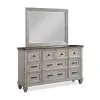 New Classic B2114-060 New Classic B2114-060 Mariana - Mirror - Vintage Creme