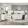 Riverside Furniture 37299 Cora - 2 Drawer Nightstand - White