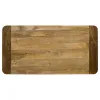 Coaster Fine Furniture 123041 Maverick - Solid Wood Dining Table - Natural Mango