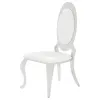 CoasterElevations 107872N Anchorage - Upholstered Dining Chair (Set of 2) - Cream