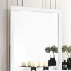 CoasterEveryday 224404 Kendall - Dresser Mirror - White
