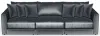 Jackson Furniture Industries 2245/36/31/37-23 Remington - 3 Piece Modular Sofa - Slate