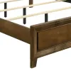 New Classic 00-B0182-300 New Classic 00-B0182-300 Ballard - 5/0 Queen Bed - Light Brown