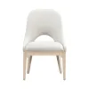 Liberty Furniture 306W-C6501S Liberty Furniture 306W-C6501S South Bend - Upholstered Side Chair - Cloud White