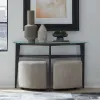 Liberty Furniture 644-OT-A3PCS Capri - 3 Piece Table Set - Espresso