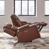 Liberty Furniture 7020CN-32P Caswell - Sofa P2 & ZG - Nature Chestnut