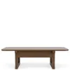 Riverside Furniture 61702 Calhoun - Cocktail Table - Whiskey Oak
