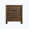 New Classic B3314B-040 New Classic B3314B-040 Biscayne - Nightstand - Sable