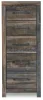 Ashley Furniture B211-11 Drystan - Narrow Chest - Brown / Beige