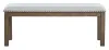 Ashley Furniture D631-00 Moriville - Upholstered Bench - Beige