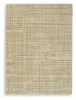 Ashley Furniture R406862 Janston - 5' x 7' Rug - Ivory / Gray / Tan