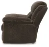 Ashley Furniture 3740725 Frohn - Rocker Recliner - Chocolate