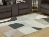 Ashley Furniture R407122 Ashley Furniture R407122 Edrickhill - 5' x 7' Rug - Grayish Teal / Taupe / Cream