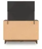 Ashley Furniture PCB3367B20 Chirason - Dresser And Mirror - Brown