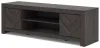 Ashley Furniture W3789-68 Ashley Furniture W3789-68 Cayboni - LG TV Stand With Fireplace Option - Black