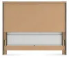 Ashley Furniture B4480B21 Ashley Furniture B4480B21 Frandern - Queen Panel Bed - Black / Gray