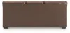 Ashley Furniture PC2770538 Ashley Furniture PC2770538 WillowBend - Sofa - Umber