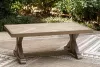 Ashley Furniture PCP790-701 Laguna Heights - Rectangular Cocktail Table - Beige