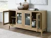 Ashley Furniture PCD852-60 Lasinger - Dining Room Server - Light Brown