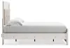 Ashley Furniture B2640B8 Ashley Furniture B2640B8 Altyra - Full Panel Bed - White