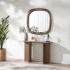 ACME AC05317 Markku - Aceent Mirror - Oak