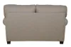 Jackson Furniture Industries 327902-1928/18-2085/18 Lewiston - Loveseat - Cement