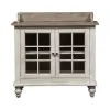 Liberty Furniture 661W-SR4241 Whitney - Server - Antique Linen / Weathered Gray