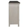 Liberty Furniture 2012W-AC5636 Liberty Furniture 2012W-AC5636 Westridge - 3 Door Accent Cabinet - Antique White