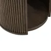 Liberty Furniture 145-OT1020 Liberty Furniture 145-OT1020 City View - Round End Table - Coffee Bean