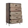 New Classic B5533-070 Elk River - Chest - Rustic