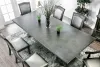 Furniture of America CM3350GY-T-TABLE Alpena - Dining Table - Gray