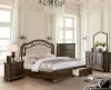 Furniture of America CM7661N Persephone - Nightstand - Rustic Natural