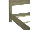 Liberty Furniture 789-BR-KPB Brentwood - King Panel Bed - Sandstone