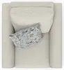 Jackson Furniture Industries 220101-1732/26-2203/23 Magnolia - Chair - Shell