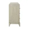 Liberty Furniture 694-BR31 New Haven - 9 Drawer Dresser - Sanctuary White