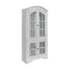 Liberty Furniture 244-DR-DC Magnolia Manor - Display Cabinet - Antique White