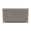 Riverside Furniture 79260 Bennett - Six Drawer Dresser - Frosted Gray