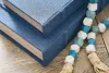 Ashley Furniture A2000617 Ashley Furniture A2000617 Jolina - Box Set (Set of 3) - Blue